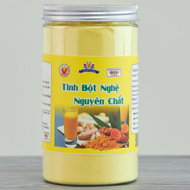 Tinh bột nghệ nguyên chất
