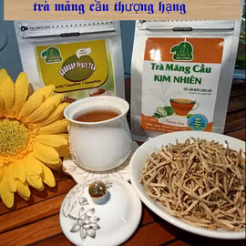 Trà mãng cầu Kim Nhiên