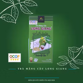 Trà mãng cầu Long Giang