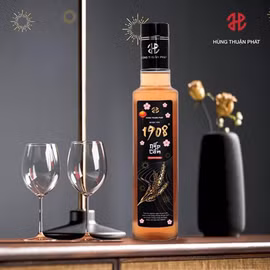 Rượu vắt nếp cẩm 1908 