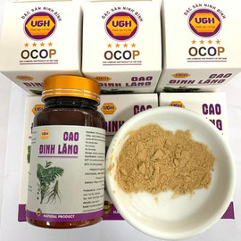 Cao đinh lăng Vũ Gia