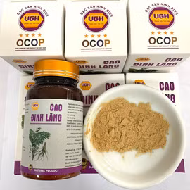 Cao đinh lăng Vũ Gia