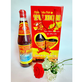 Nước mắm nhỉ Tư Hon