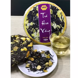 Trà hoa vàng Mạn Hảo