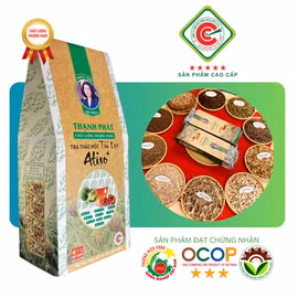 Trà thảo dược túi lọc Atiso+