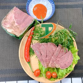 Giò bê Tứ Phương