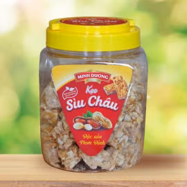 Kẹo sìu châu Minh Dương