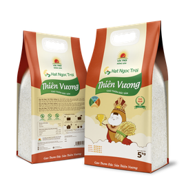 Gạo đặc sản Thiên Vương