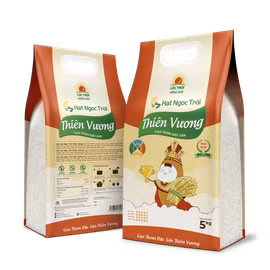 Gạo đặc sản Thiên Vương