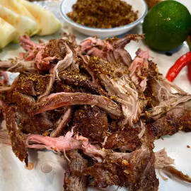 Bò một nắng 7 Thư