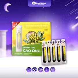 Ladoactiso cao ống