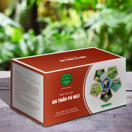 Trà túi lọc an thần Pù Mát