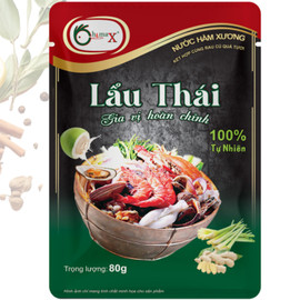 Chimax lẩu Thái