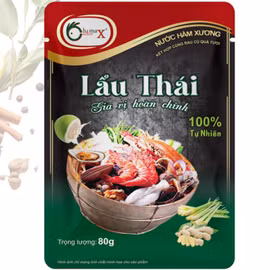 Chimax lẩu Thái