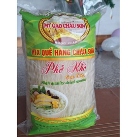Phở khô cao cấp
