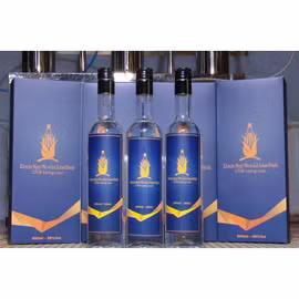 Rượu ngô men lá Lâm Bình chất lượng cao