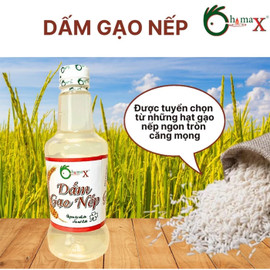Chimax dấm gạo nếp