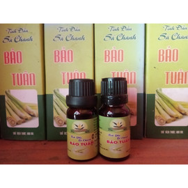 Tinh dầu sả chanh Bảo Tuân