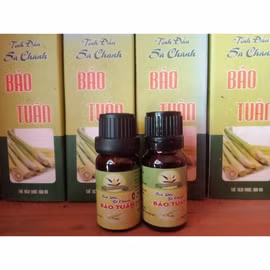 Tinh dầu sả chanh Bảo Tuân