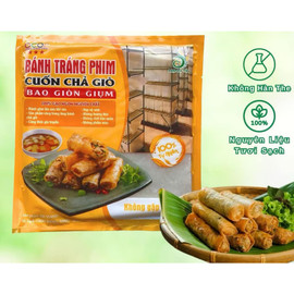 Bánh tráng phim Hạnh Tính