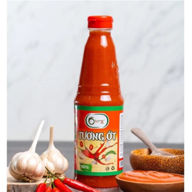 Chimax tương ớt