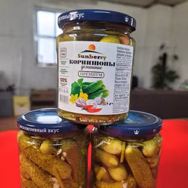 Dưa chuột muối Agritec