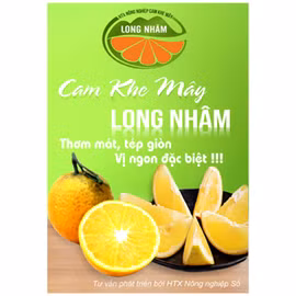 Cam Khe Mây Long Nhâm