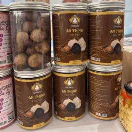 Tỏi đen An Thịnh