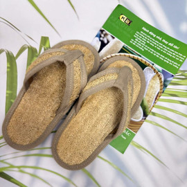 Dép-tông xơ mướp