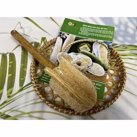 Cây rửa ly bốn cánh