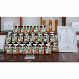 Thịt chua lợn đen Thanh Tương