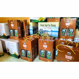 Rượu ngô Na Hang