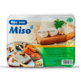 Đậu non Miso