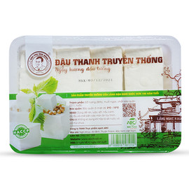 Đậu thanh truyền thống