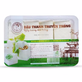 Đậu thanh truyền thống