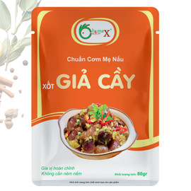 Xốt giả cầy Chimax