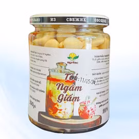 Tỏi ngâm giấm Agritec