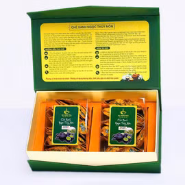 Chè xanh Ngọc Thúy nõn