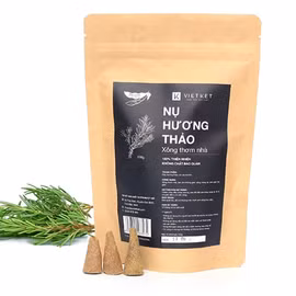 Nụ hương thảo Việt Kết