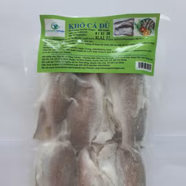 Khô cá đù 1 nắng