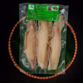 Khô cá Lưỡi Trâu