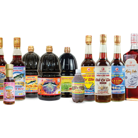 Nước mắm Quang Hải
