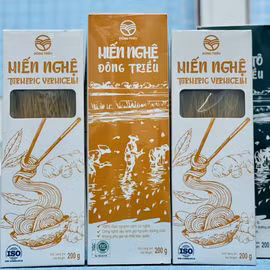 Miến nghệ Đông Triều