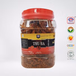 Thịt bò khô Thu Ba