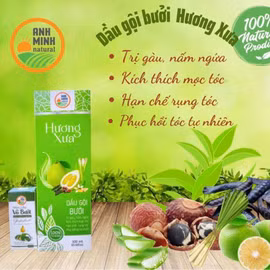 Dầu gội thảo dược Hương Xưa