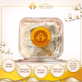 Tổ yến thô Hiếu Hằng