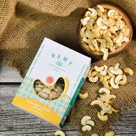 Hạt điều Hà Mỵ