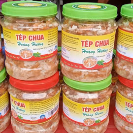 Tép chua Hoàng Hương