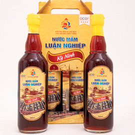 Nước mắm Luận Nghiệp
