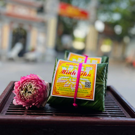 Bánh phu thê Minh Thu 